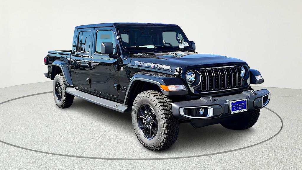 new 2025 Jeep Gladiator car, priced at $42,737