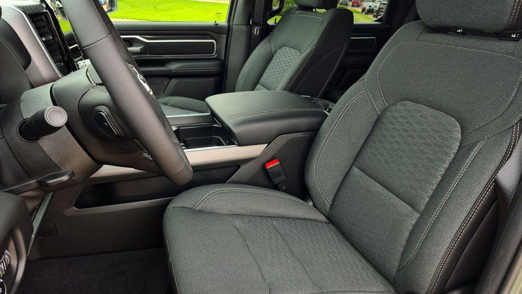 new 2026 Ram 1500 car, priced at $42,048