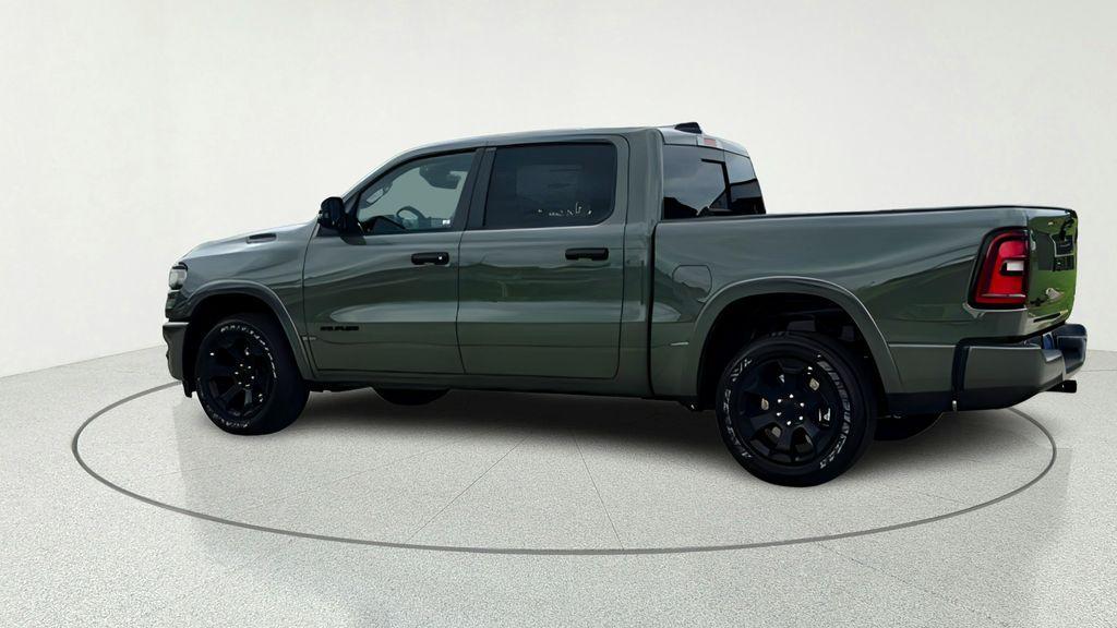 new 2026 Ram 1500 car, priced at $42,048