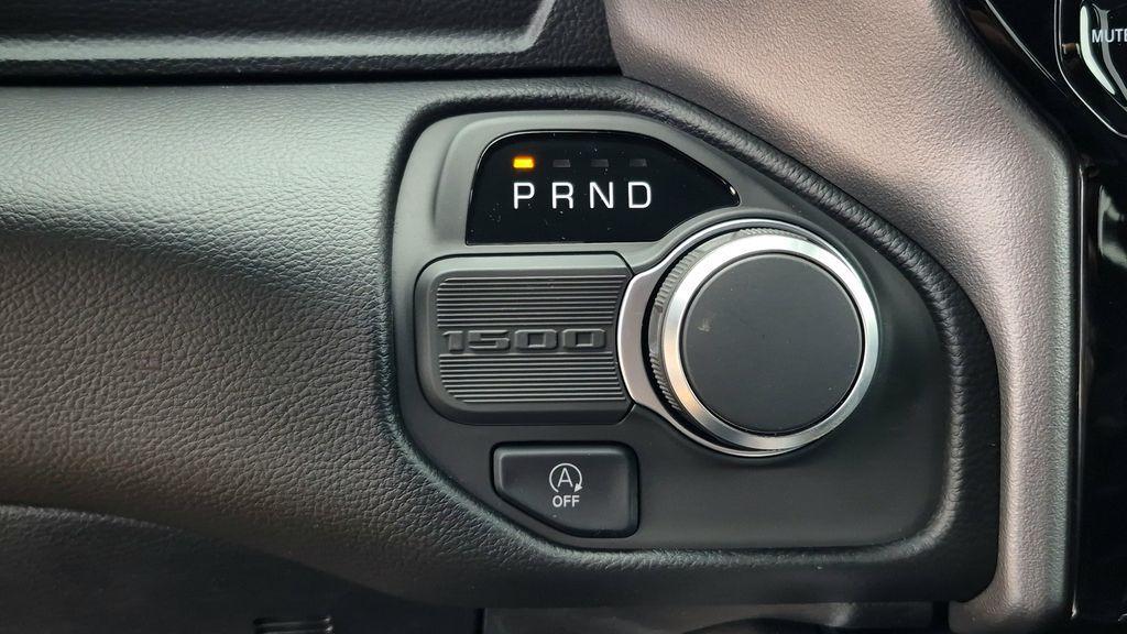 new 2026 Ram 1500 car, priced at $42,048