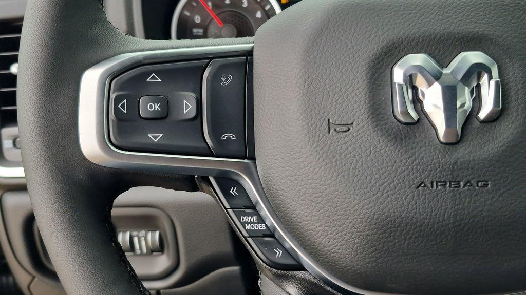 new 2026 Ram 1500 car, priced at $42,048