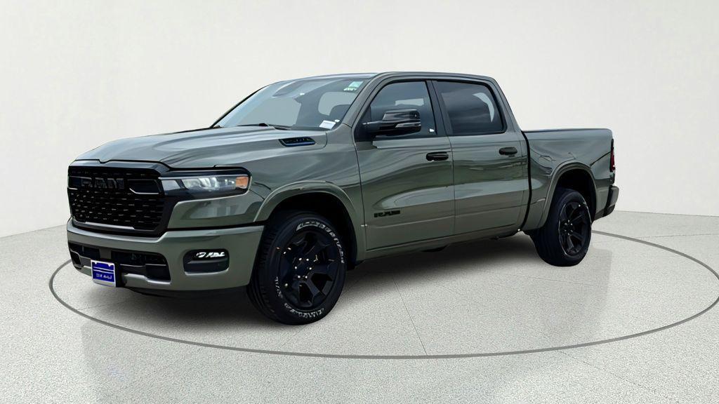 new 2026 Ram 1500 car, priced at $42,048