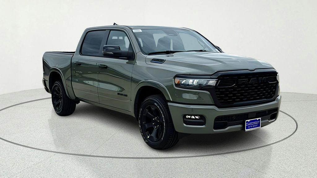 new 2026 Ram 1500 car, priced at $42,048