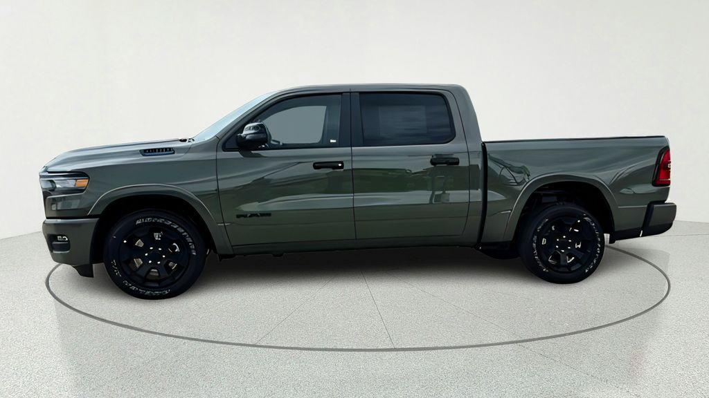 new 2026 Ram 1500 car, priced at $42,048