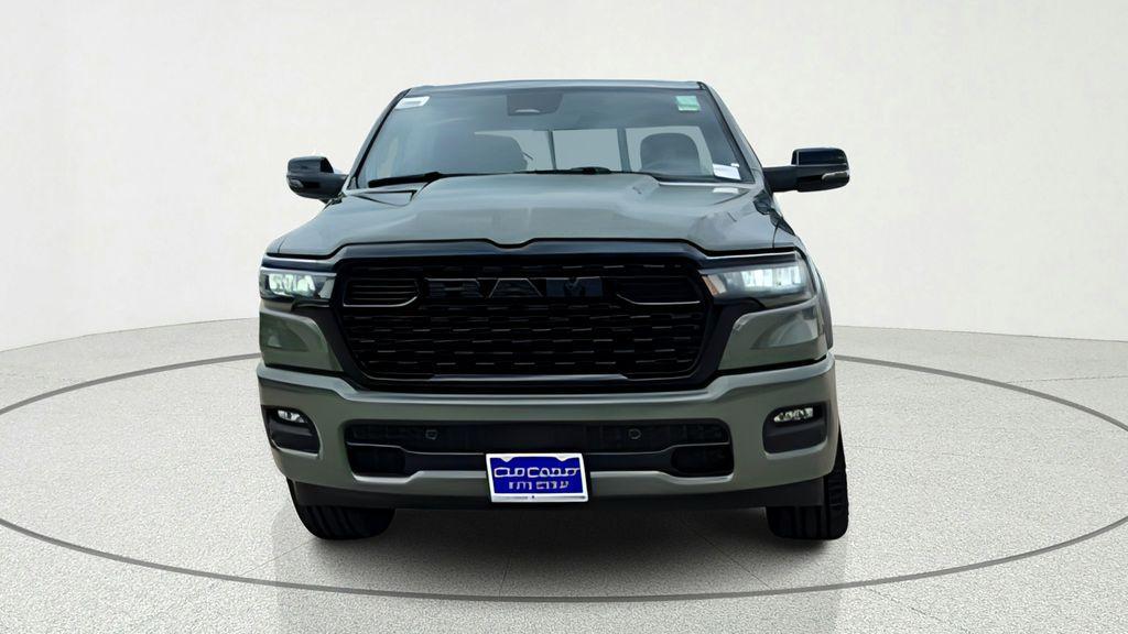 new 2026 Ram 1500 car, priced at $42,048