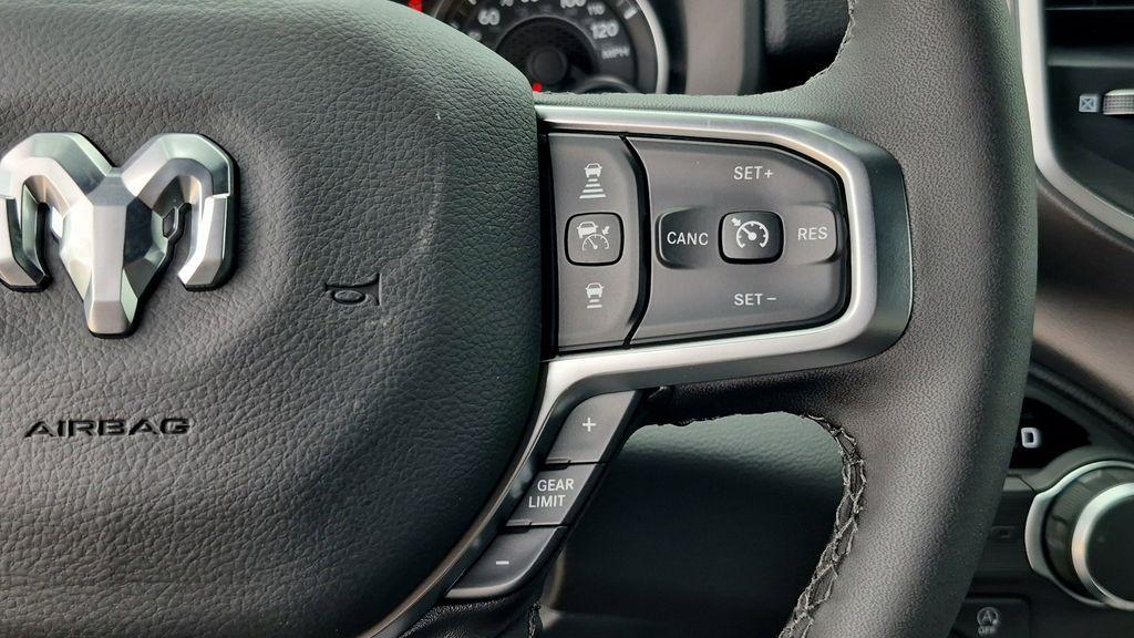 new 2026 Ram 1500 car, priced at $42,048