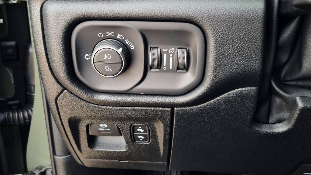 new 2026 Ram 1500 car, priced at $42,048