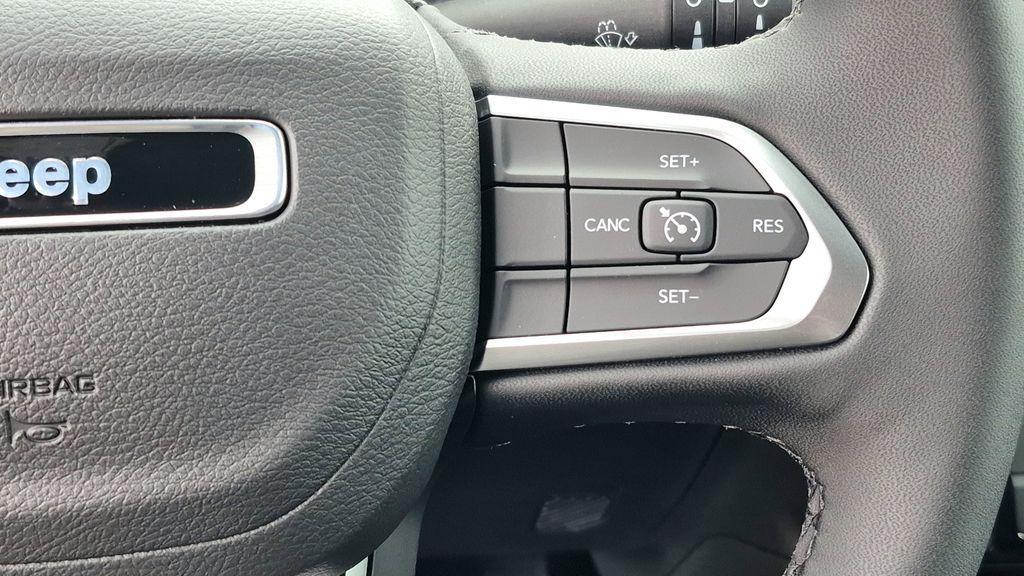 new 2026 Jeep Compass car, priced at $31,570