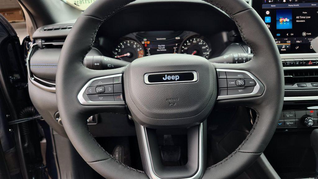 new 2026 Jeep Compass car, priced at $31,570