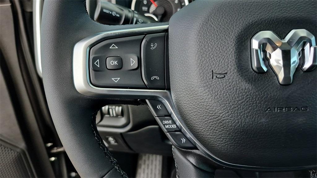 new 2026 Ram 1500 car, priced at $52,379