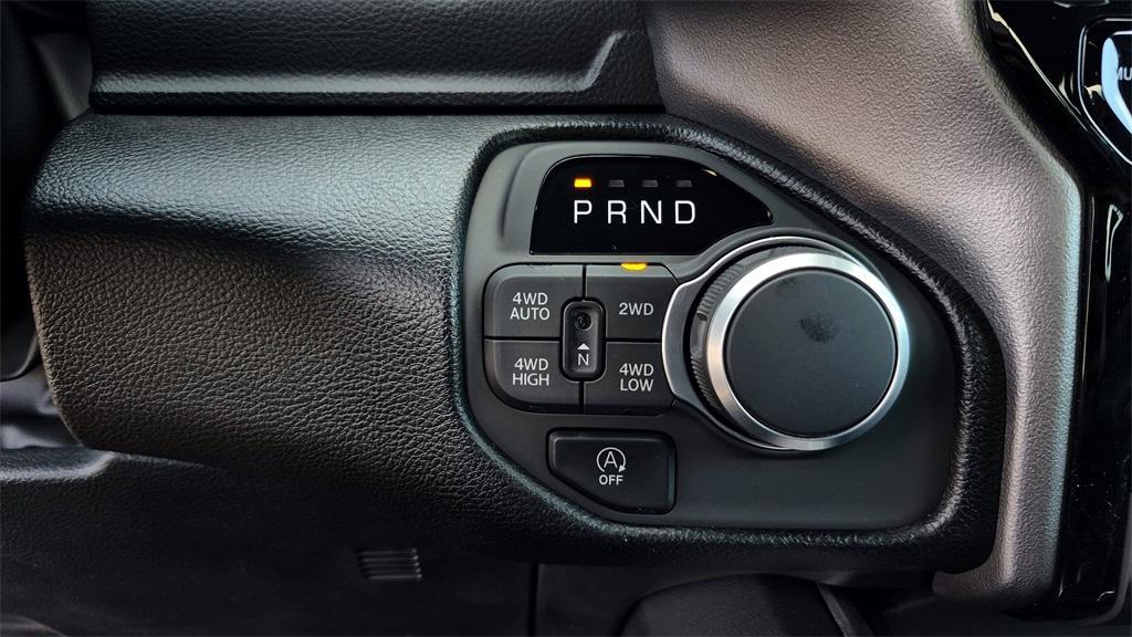 new 2026 Ram 1500 car, priced at $52,379