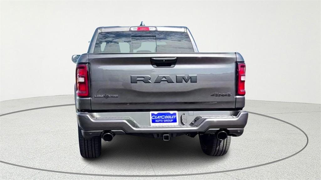 new 2026 Ram 1500 car, priced at $52,379
