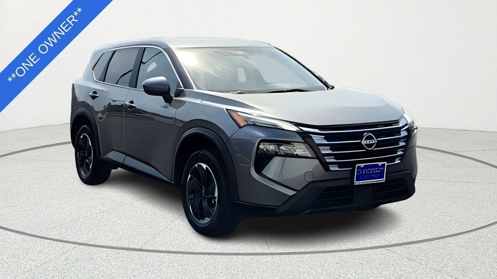 used 2024 Nissan Rogue car, priced at $20,992