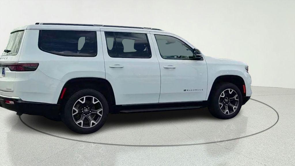 used 2024 Jeep Wagoneer car, priced at $43,216