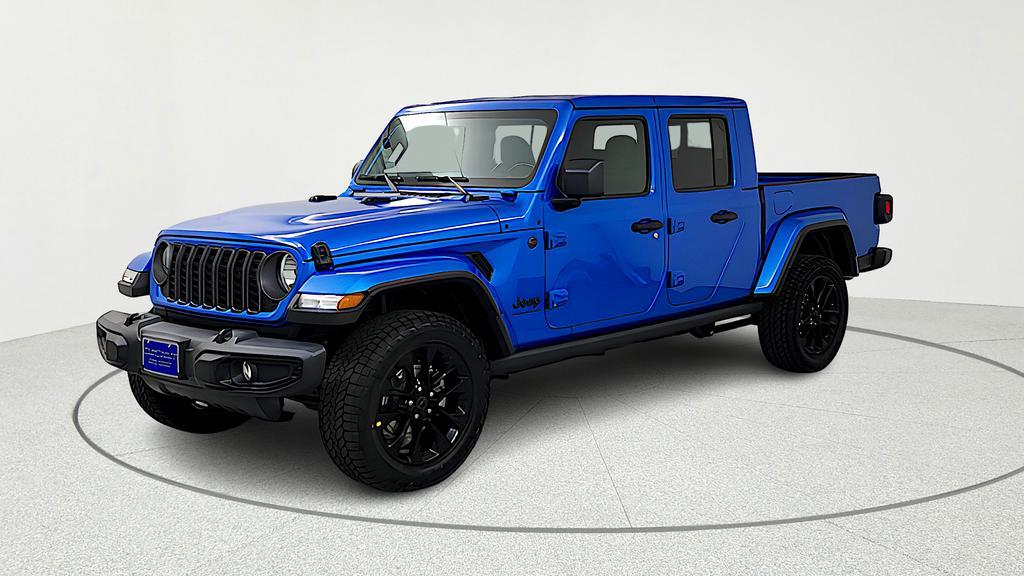 new 2025 Jeep Gladiator car, priced at $36,224