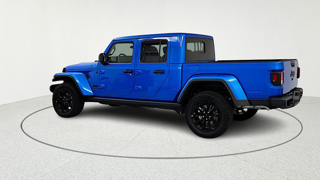 new 2025 Jeep Gladiator car, priced at $36,224