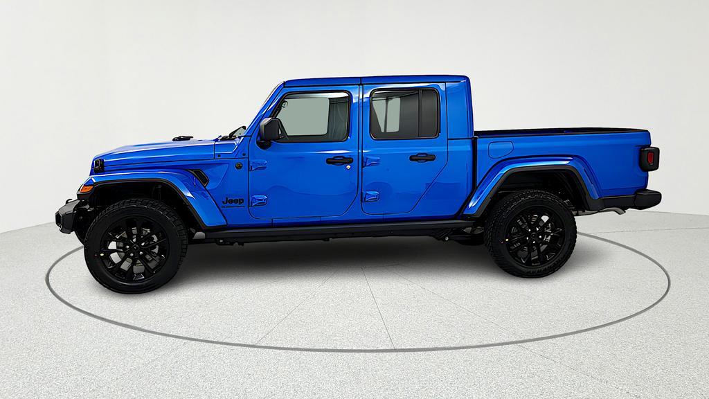 new 2025 Jeep Gladiator car, priced at $36,224