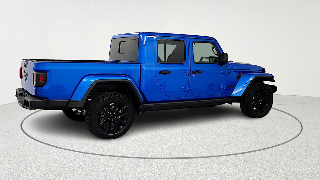 new 2025 Jeep Gladiator car, priced at $36,224