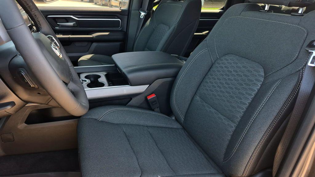 new 2026 Ram 1500 car, priced at $45,243