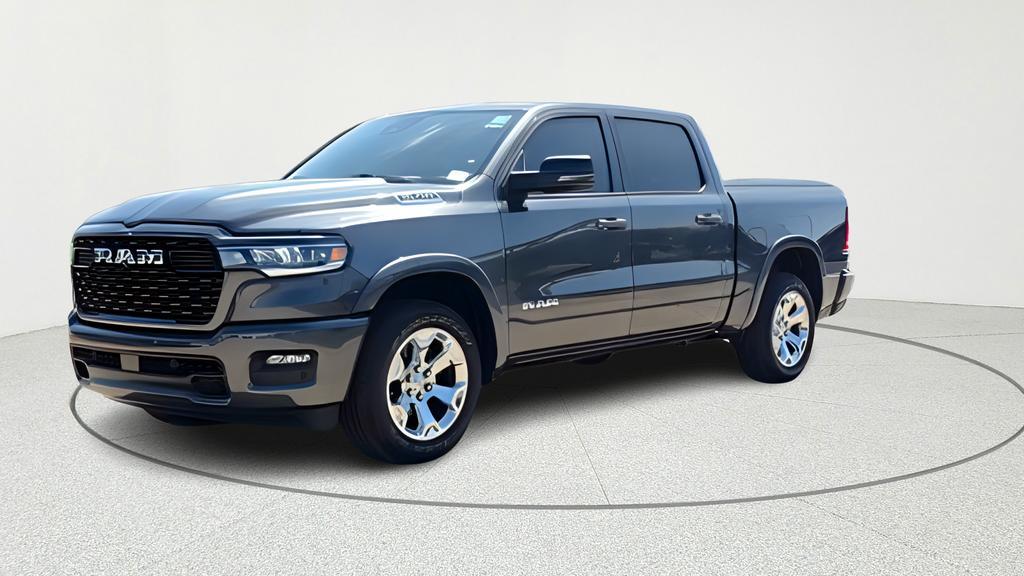 new 2026 Ram 1500 car, priced at $45,243