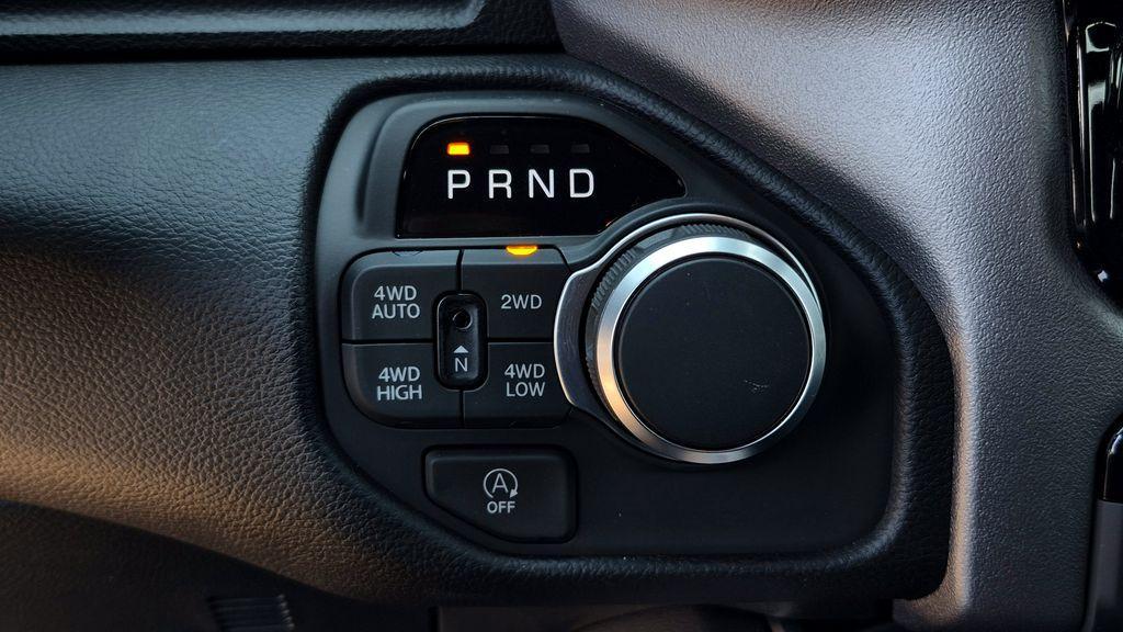 new 2026 Ram 1500 car, priced at $45,243