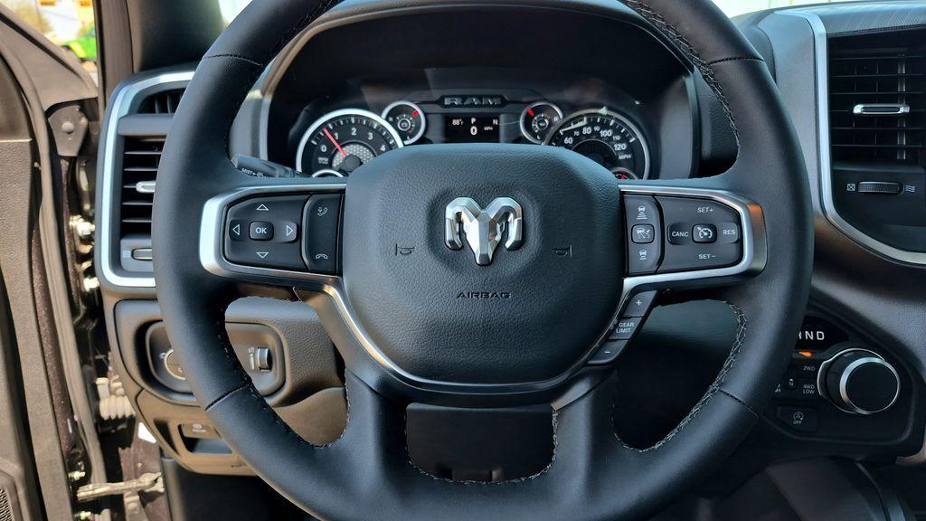 new 2026 Ram 1500 car, priced at $45,243