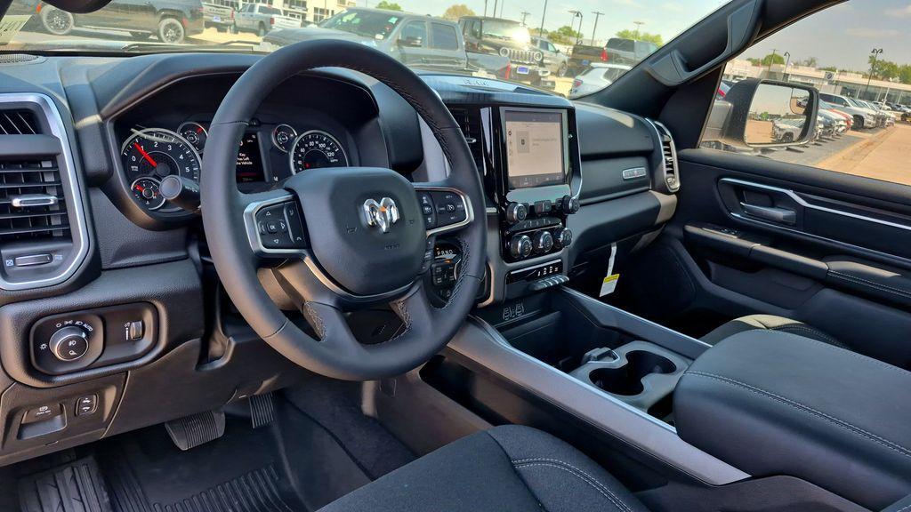 new 2026 Ram 1500 car, priced at $45,243