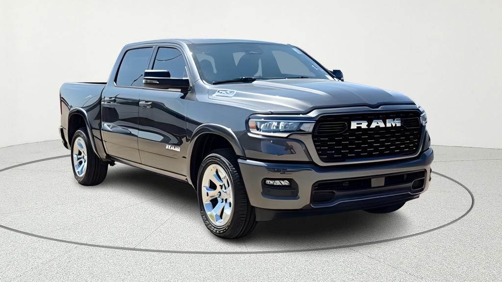 new 2026 Ram 1500 car, priced at $45,243