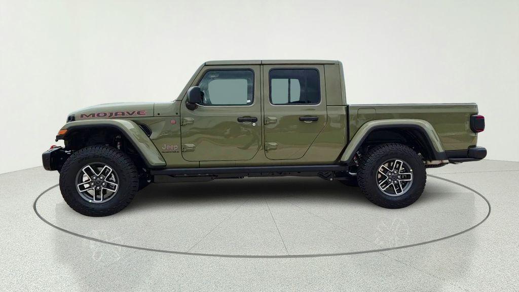 new 2026 Jeep Gladiator car, priced at $52,025