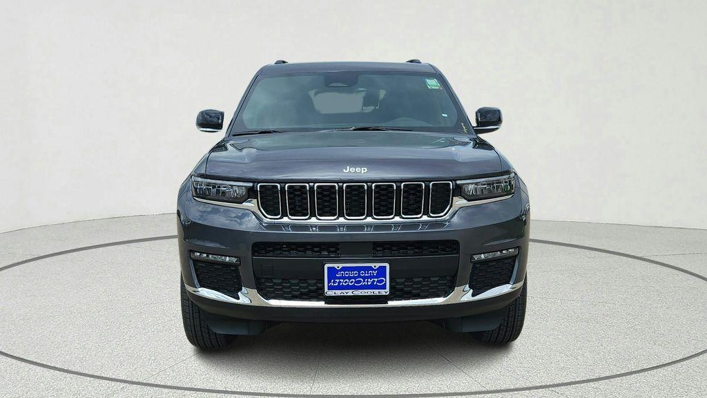 new 2025 Jeep Grand Cherokee L car, priced at $48,920