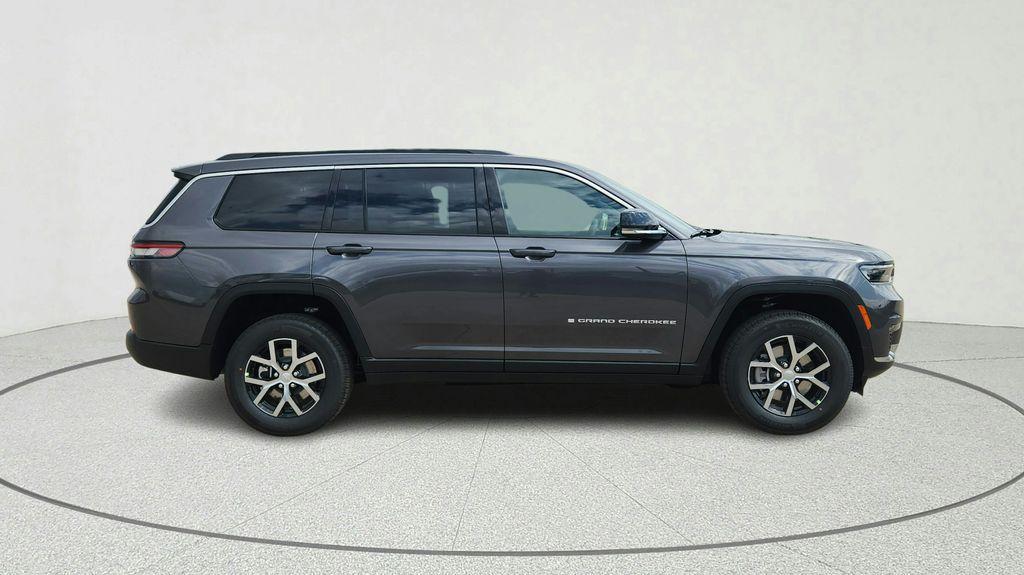 new 2025 Jeep Grand Cherokee L car, priced at $48,920