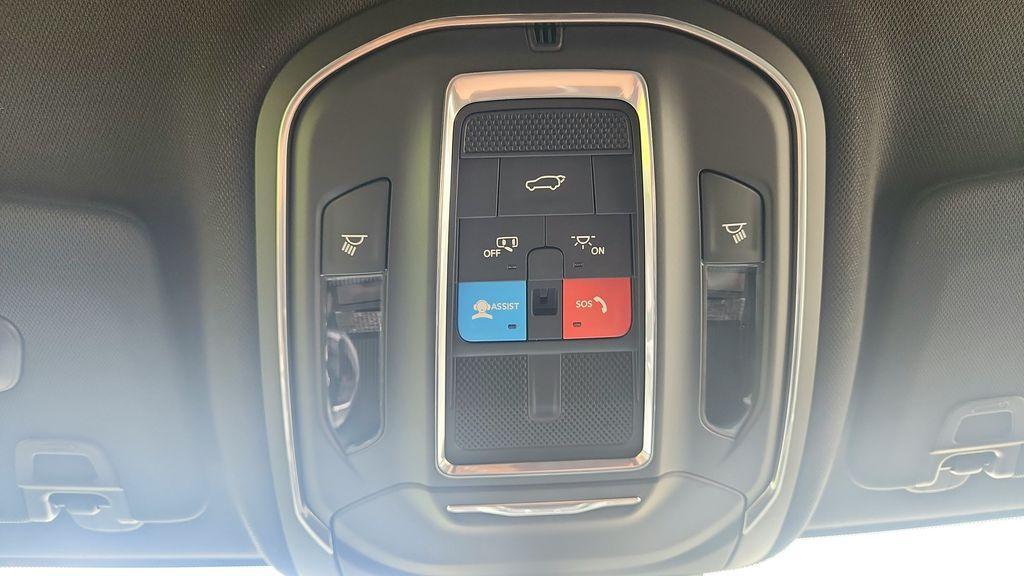 new 2025 Jeep Grand Cherokee L car, priced at $48,920