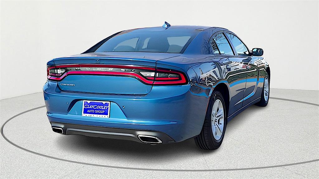 used 2023 Dodge Charger car, priced at $16,991