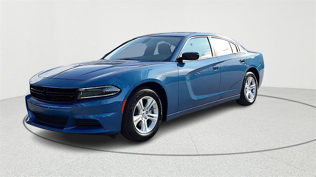 used 2023 Dodge Charger car, priced at $16,991