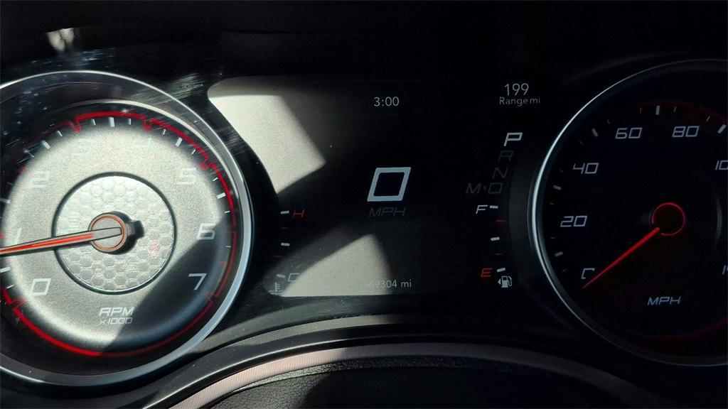 used 2023 Dodge Charger car, priced at $16,991