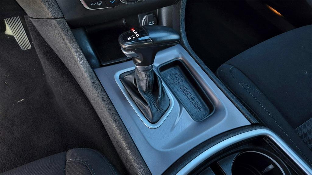 used 2023 Dodge Charger car, priced at $16,991