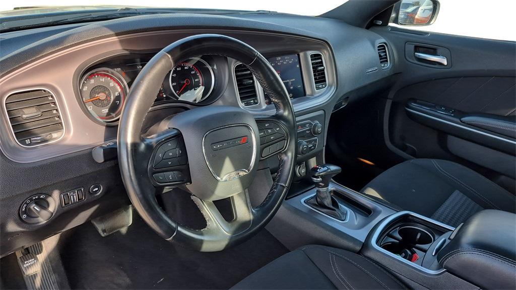 used 2023 Dodge Charger car, priced at $16,991
