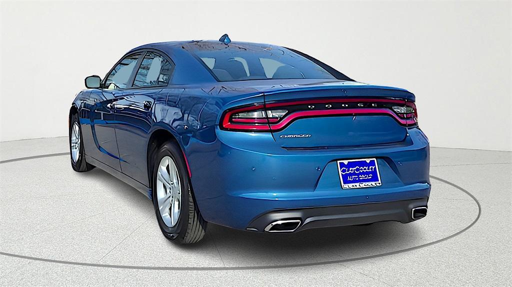 used 2023 Dodge Charger car, priced at $16,991