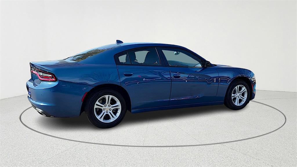 used 2023 Dodge Charger car, priced at $16,991