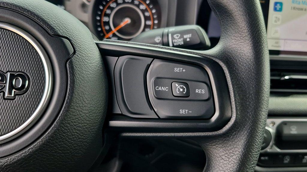 new 2026 Jeep Wrangler car, priced at $34,097