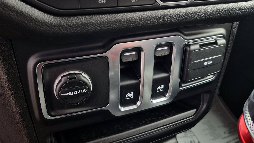 new 2026 Jeep Wrangler car, priced at $34,097