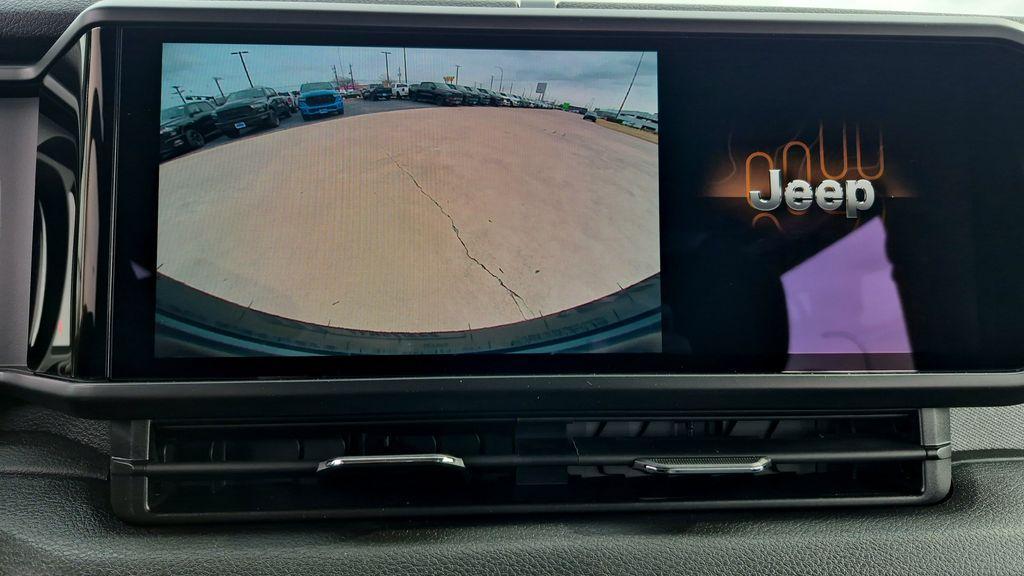 new 2026 Jeep Wrangler car, priced at $34,097