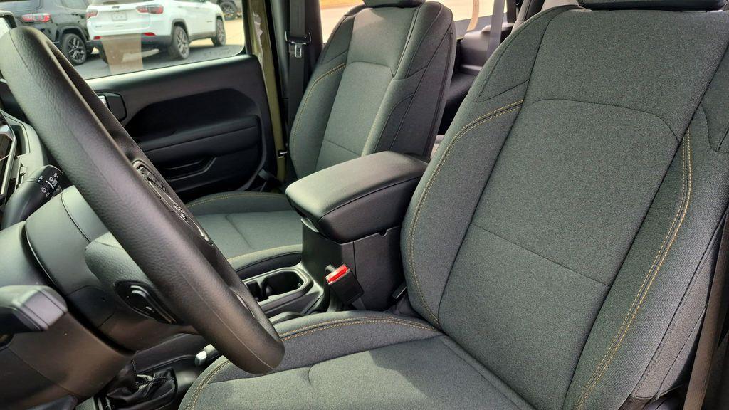 new 2026 Jeep Wrangler car, priced at $34,097