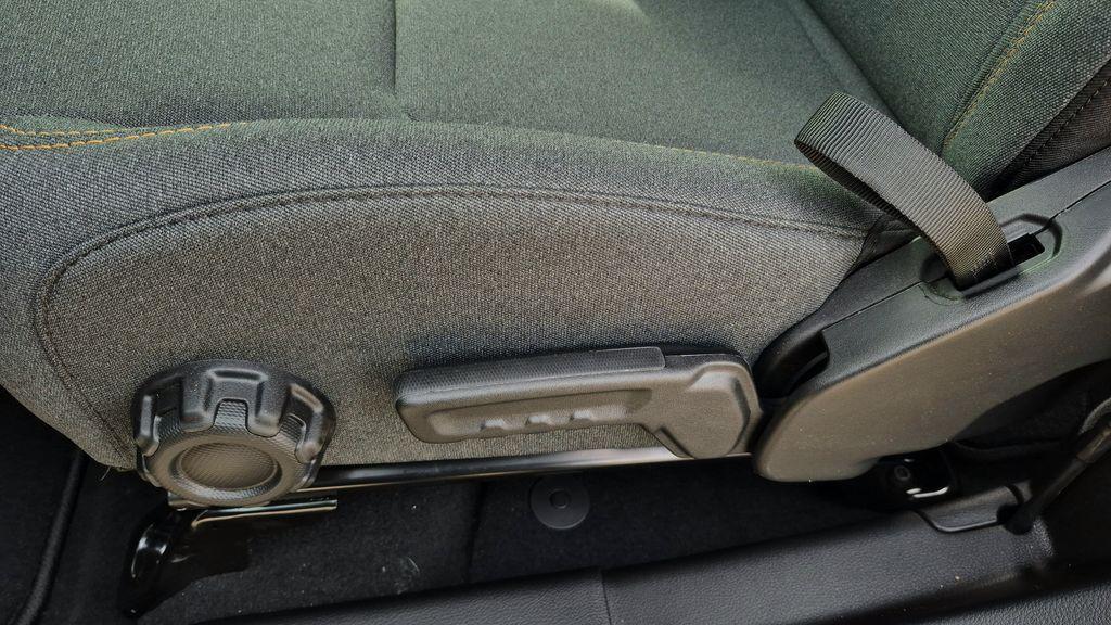 new 2026 Jeep Wrangler car, priced at $34,097