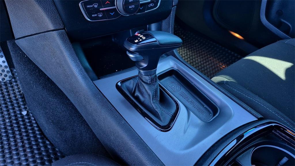 used 2023 Dodge Charger car, priced at $34,991