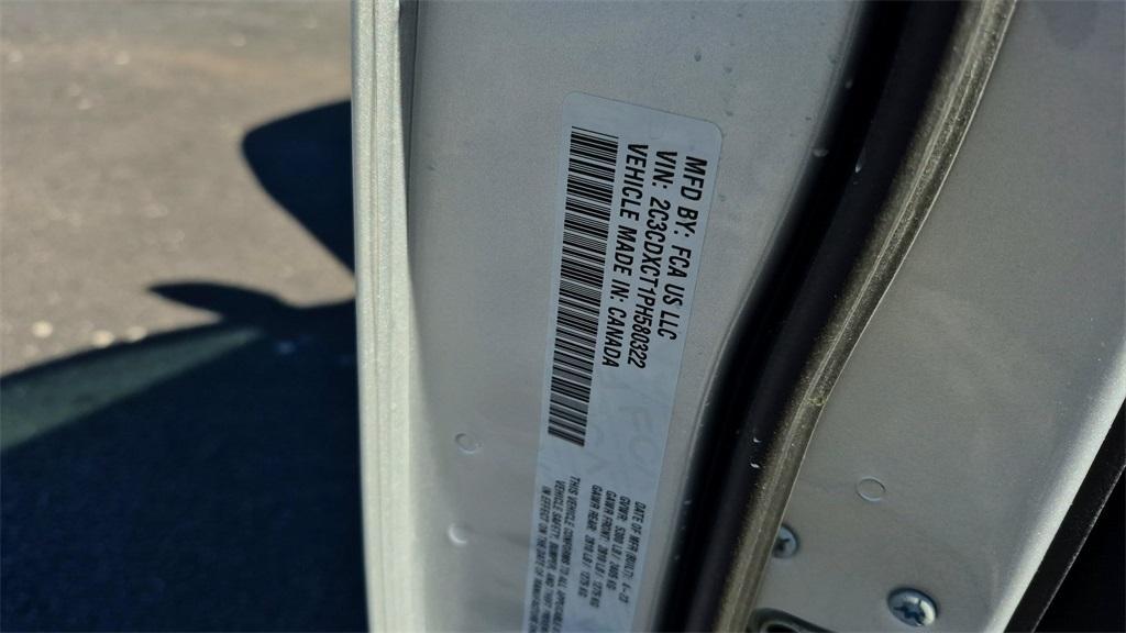 used 2023 Dodge Charger car, priced at $34,991