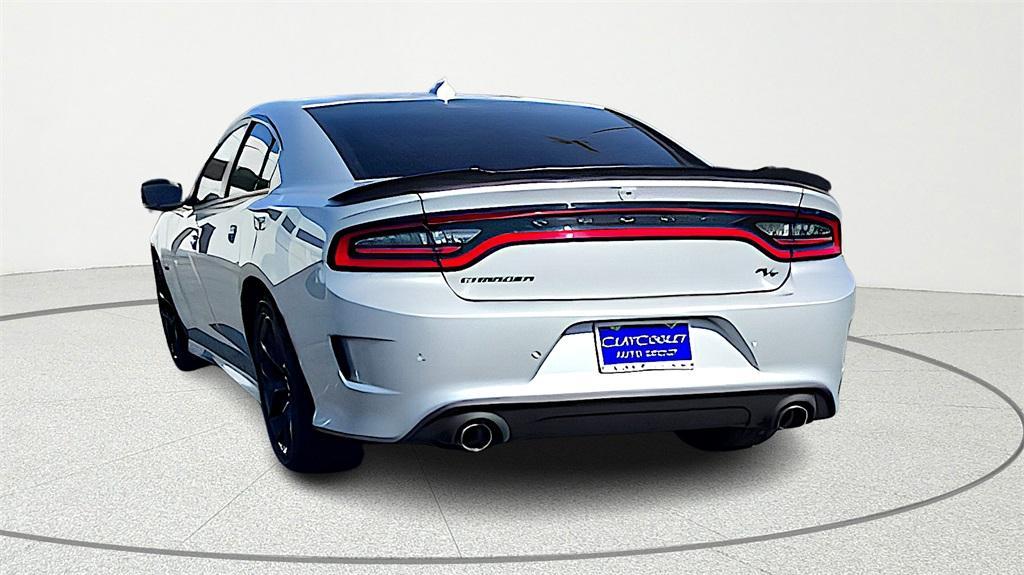 used 2023 Dodge Charger car, priced at $34,991