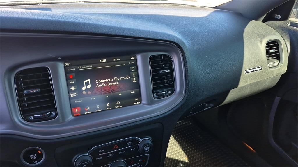 used 2023 Dodge Charger car, priced at $34,991