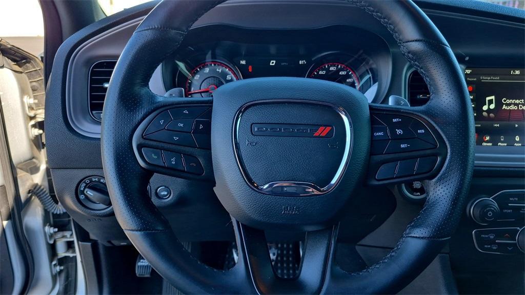 used 2023 Dodge Charger car, priced at $34,991