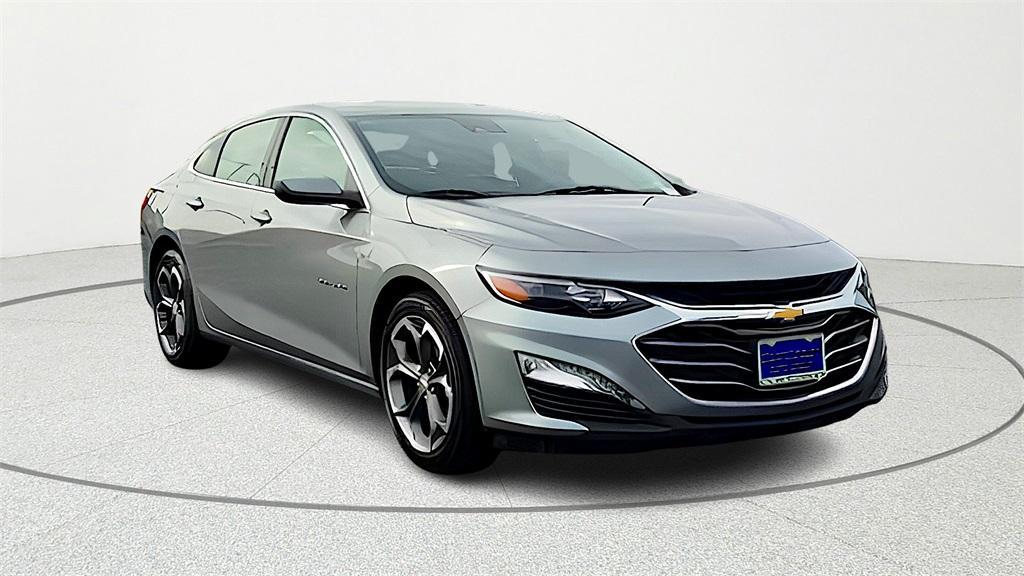 used 2023 Chevrolet Malibu car, priced at $18,995
